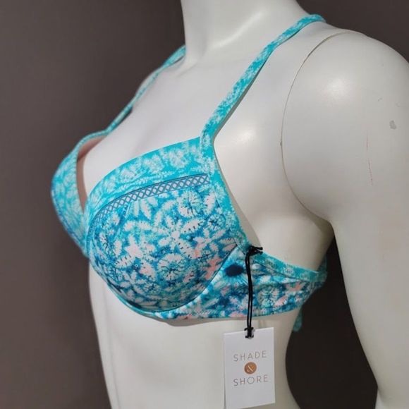 Shade & Shore Bikini Top Crochet Style - Picture 3 of 7